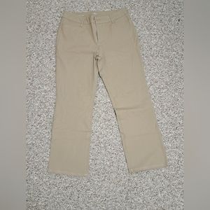 St. John's Bay dress pants, straight leg, size 10p